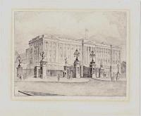 Buckingham Palace [pencil, lower left.]