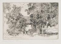 Mill House, Abinger. [pencil.]
