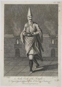 Arshi, Cook of the Seraglio.