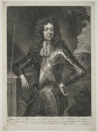 John Earle of Mulgrave, Lord Chamberlain of his Ma.ties Household,