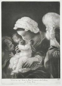 [The Holy Family.]