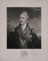 Vice Admiral Sir John Poo Beresford Bart. M.P.