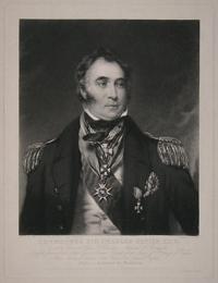 Commodore Sir Charles Napier, K.C.B. Count & Viscount Cabo St. Vicente,