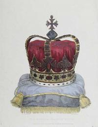 The Imperial Crown of State.