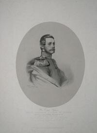 His Royal Highness Prince Frederick William of Prussia
