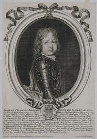 Iacques Francois Edouard Prince De Galle;