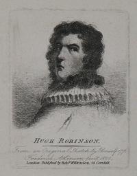 Hugh Robinson.