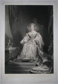 Her Most Gracious Majesty The Queen. To her Royal Highness the Duchess of Kent This Engraving is by Command, Most respectfully dedicated bu Her Royal Highness most Obedient humble Servants Paul & Dominic Colnaghi.