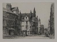 [John Knox's Home. Edinburgh.] 71.