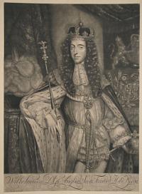 Wilhelmus III D.G. Angliae Soct. Fran: et Hib. Rex.