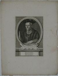 François Rabelais. Docteur en Medecine Curé de Meudon né a Chinon en Touraine mort a Paris en 1553 agé a 70.ans.