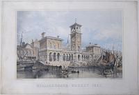 Billingsgate Market 1851.