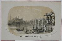 Westminster Bridge.