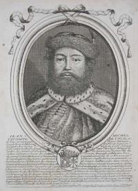 Jean-Michel Vicomte De Cigala, Ne Turc, et connii pour Prince Ottoman, Sous le nom de Mahomet bej, Fils de Scipio.fut Favorablemt. Aceuilly du Roy, et de toutte la Cour.