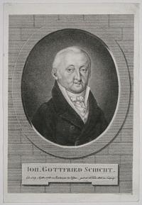 Ioh. Gottfried Schicht.