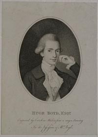 Hugh Boyd, Esq.r