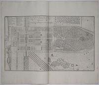Plan of the Gardens, Plantations &c: of Long Leate in Wiltshire , the Seat of the Rt. Hon:ble the Lord Vis:t Weymouth.