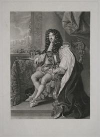 [Charles II, King of England.]
