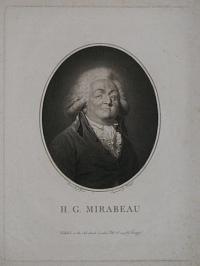 [France] H.G. Mirabeau.