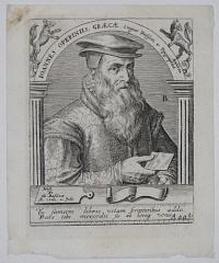 Iohannes Operinus, Graecae Linguae Professor et Tipographus Basilien.