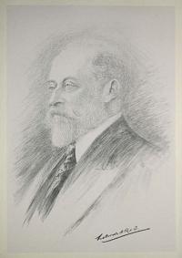His Majesty, King Edward VII