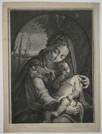 [Virgin and Child.]