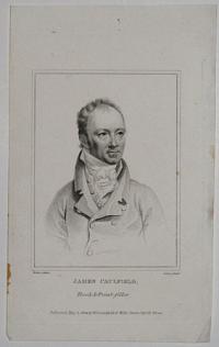 James Caulfield, Book & Print-seller.
