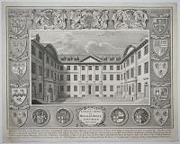 The College of Arms, of Heralds Office, London, MDCCLXVIII.