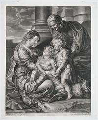 [The Holy Family.]
