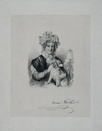 Anne Fisher [facsimile signature]
