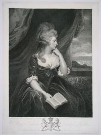 Mary Isabella, Duchess of Rutland.
