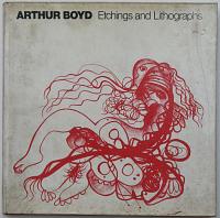 Arthur Boyd. Etchings and Lithographs.