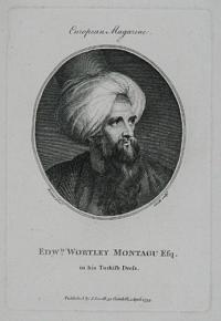 Edwd. Wortley Montagu Esq.