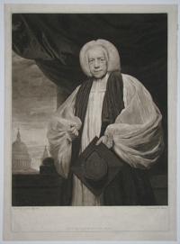 [The Right Reverend Thomas Newton D.D. Lord Bishop of Bristol, and Dean of St Pauls.]