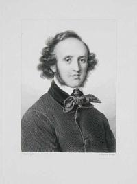 [Felix Mendelssohn.]