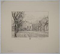 Christs Hospital Hertford [in pencil to the right.]