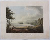 To Sir John Smith Bar.t of Sydling Dorsetshire, this View of Lochlomond, is most respectfully Inscribed by his obedient Humble Servant Rob.t And.w Riddell.