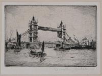 [Tower Bridge.]