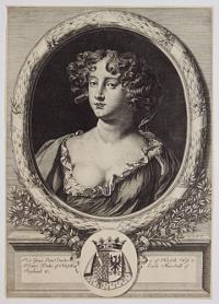 Her Grace Jane Dutchesse of Norfolk Wife of Henry Duke of Norfolk Earle Marshall of Ingland &c.