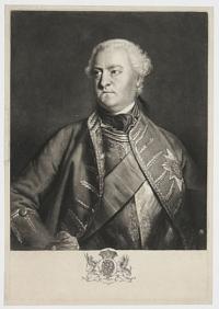 [His Grace Charles Spencer, Duke of Marlborough, Master General of the Ordnance, General in Chief of His Majesty's Foot Forces, Knight of ye most Noble Order of ye Garter, & oneof his Maj.ties most hon.ble Privy Council &c.