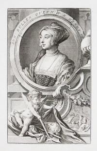 Ann Bullen Queen of K. Henry VIII.