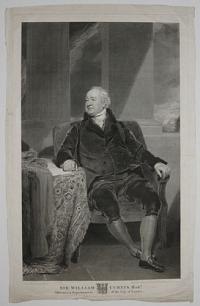 Sir William Curtis, Bar.t. Alderman & Representative of the City of London.