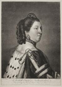 Elizabeth Countess of Northumberland,