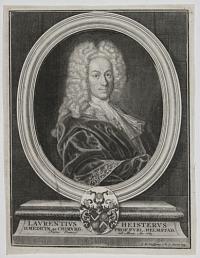 Laurentius Heisterus.