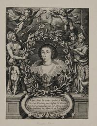 [Henrietta Maria.]