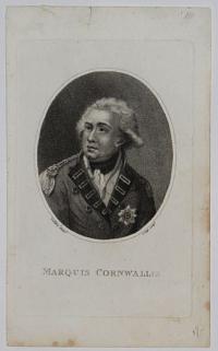 Marquis Cornwallis.