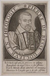 [France] Pierre de Besse Docteur en Theologie. Aetat 50. 1618.