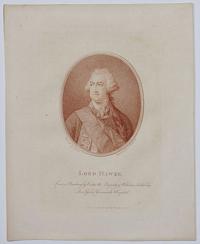 Lord Hawke. From a Painting by Coates the Property of William Locker Esq.r Lieu.t Gov.r of Greenwich Hospital.