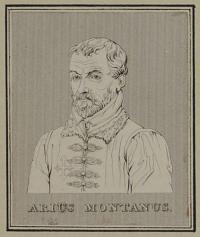 Arias Montanus.
