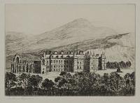 [Holyrood Palace, Scotland.] 72.